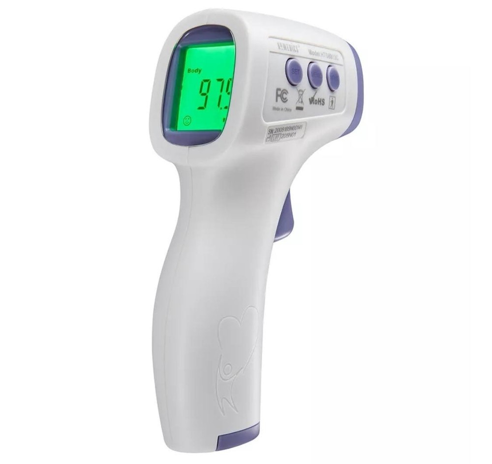 Digital Infrared Non-Contact Forehead Thermometer