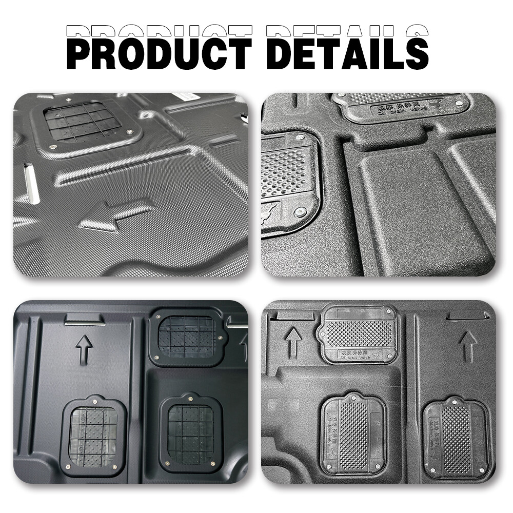 Engine Splash Guard For Audi Q3 2011-2018 Under Engine Shield Cover Board