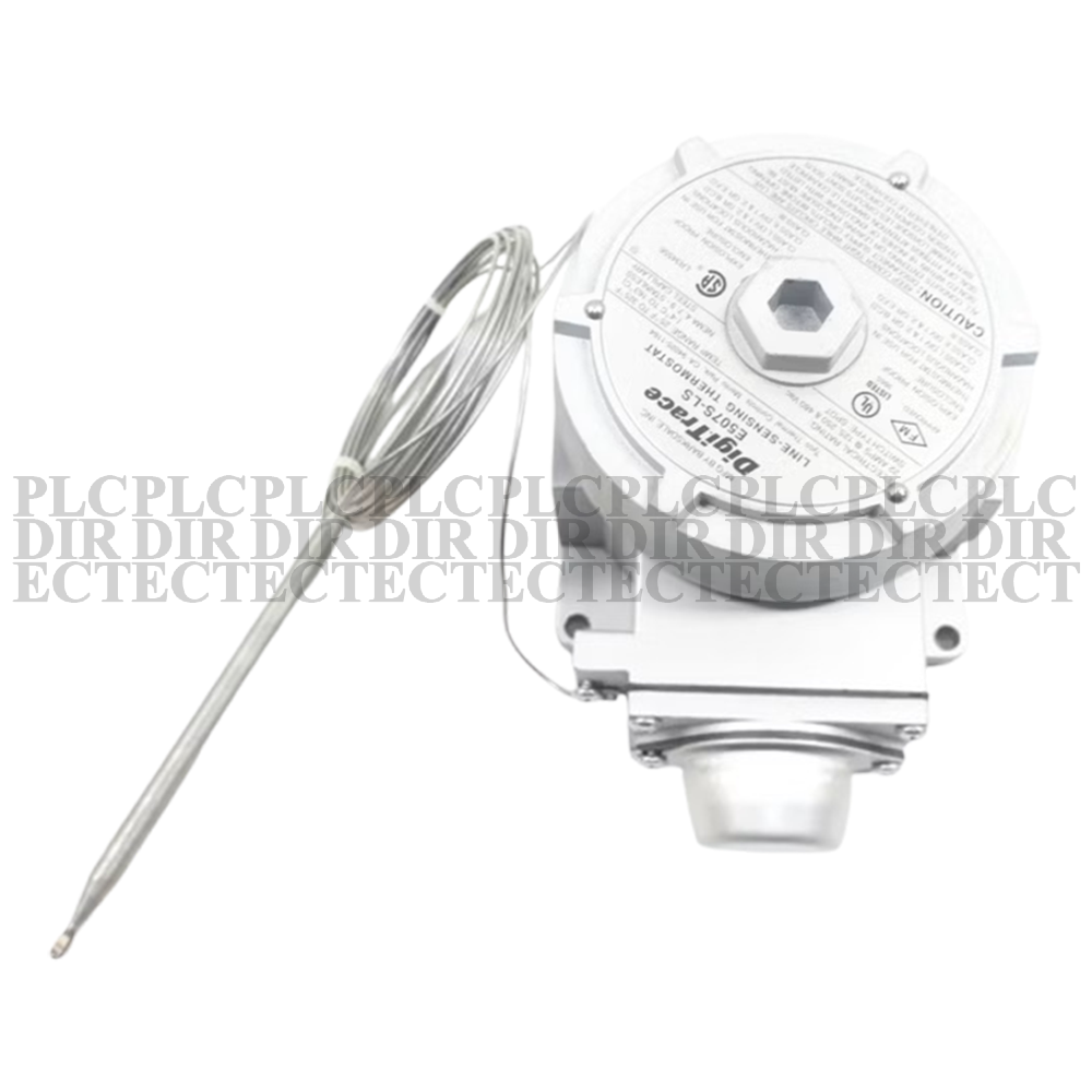 New DIGITRACE E507S-LS Line Sensing Thermostat