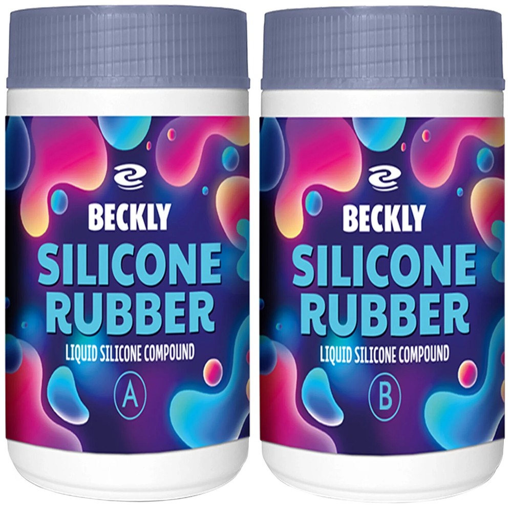 Beckly Liquid Silicone rubber Mold Making Kit Creative Silicone Molds