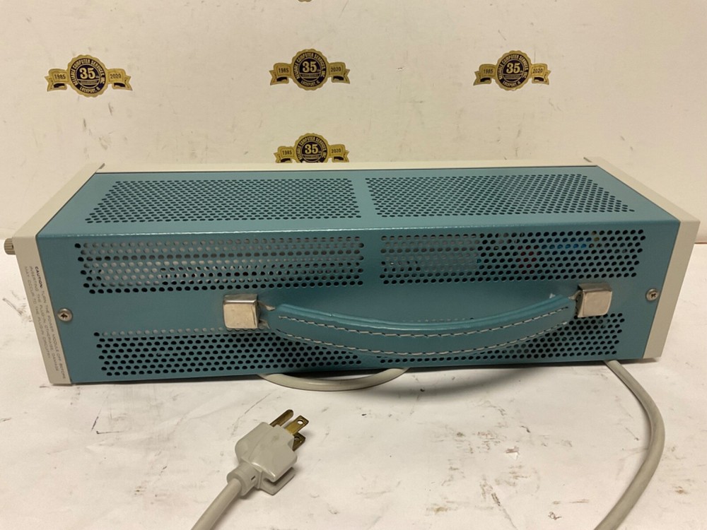 Tektronix TM 501 Power Module AM 503 Current Probe Amplifier Test Equipment