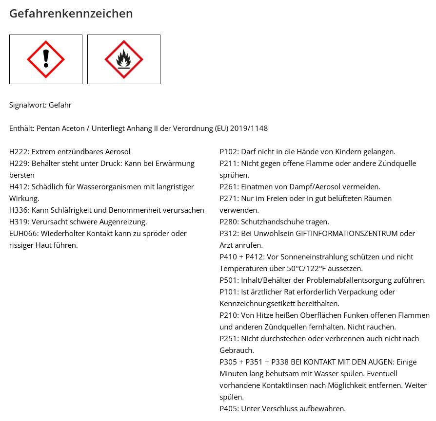 Petec 2x Motorstarthilfe Startspray Start Spray 500ml