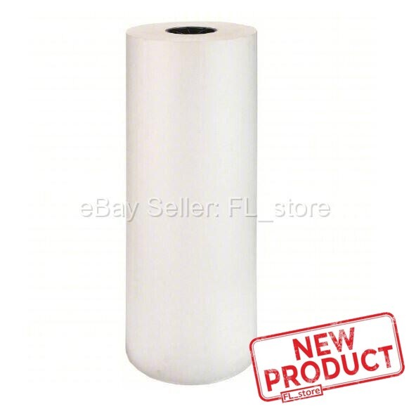 Newsprint Paper Gray 18" x 1200 Feet Roll Void Fill Packaging Wrapping NEW
