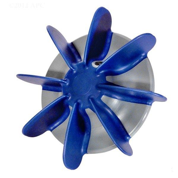 Baracuda Scrubber Assembly for MX8 R0525000