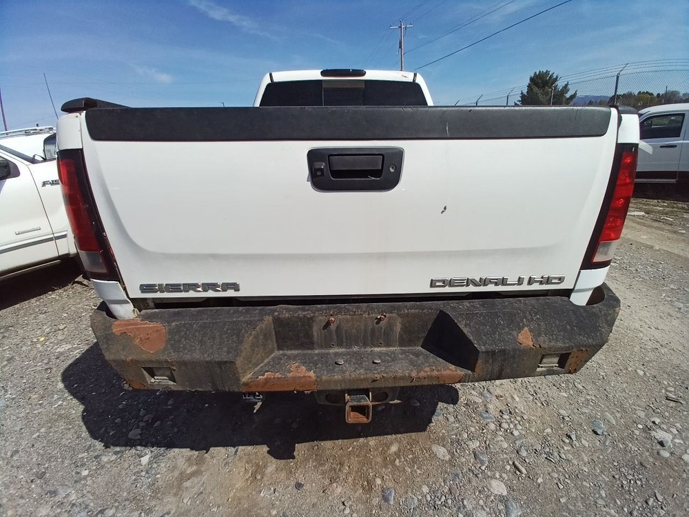 SIERRA250 2012 Battery Tray 11980052