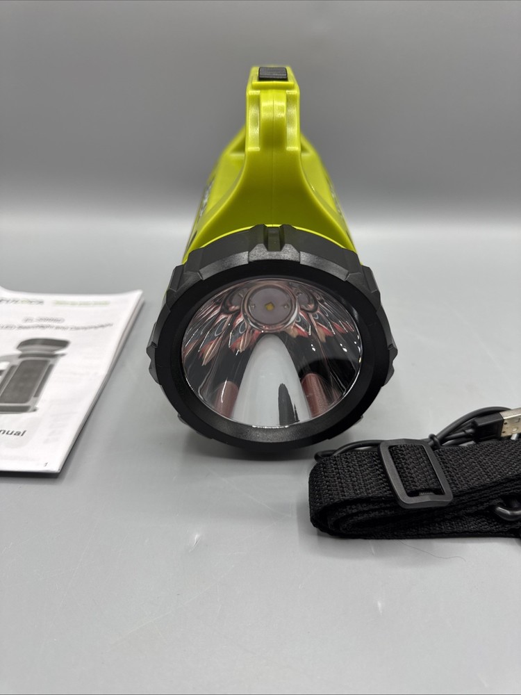 Rechargeable LED Lantern, Camping Light