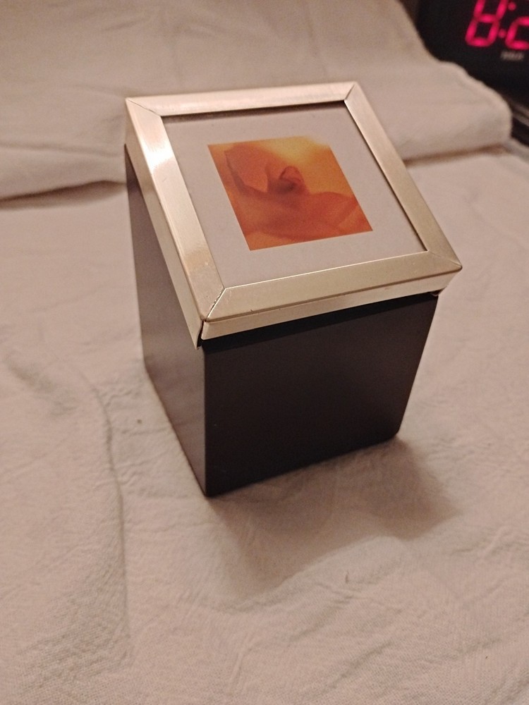 Picture Frame Stash Box