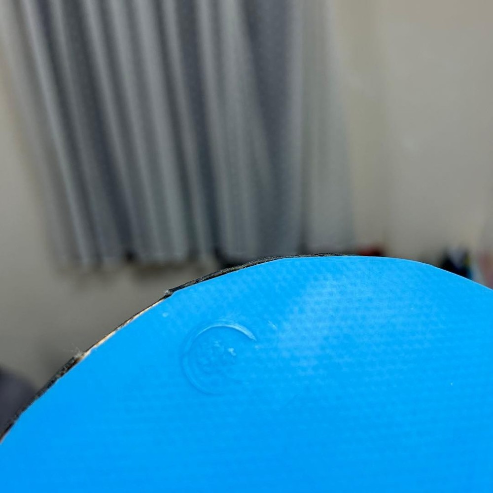 VICTAS V-15 Extra table tennis racket