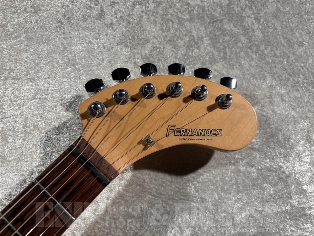 FERNANDES ZO-3Z CGR