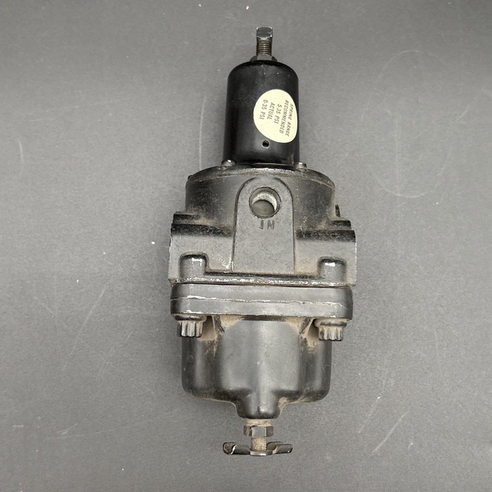 Fisher 67FR Regulator