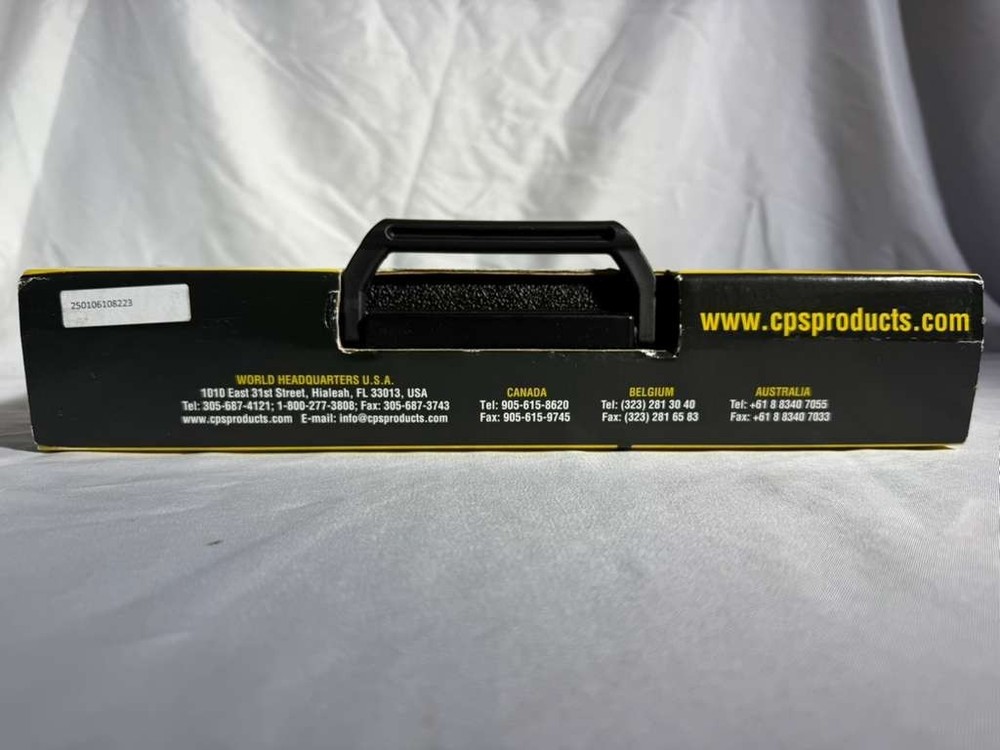 CPS Products CC220 Compact High Capacity Charging Scale