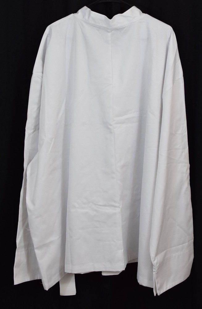 Chef Works Women's Sofia Chef Coat White Size 6XL
