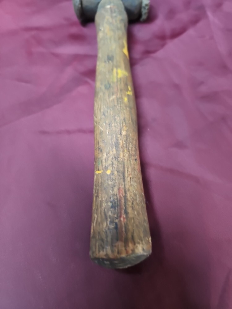 Antique THOR Copper Hammer Made in England