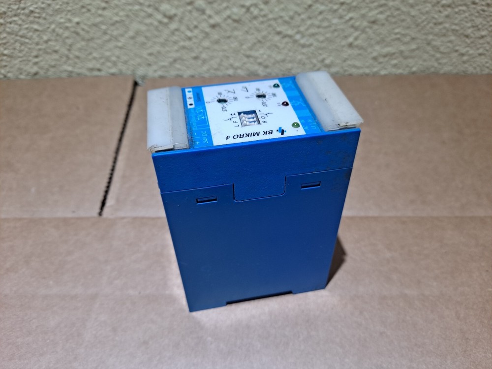 Leukhardt BK MIKRO 4 Controller 8.0403.06 Fast Shipping