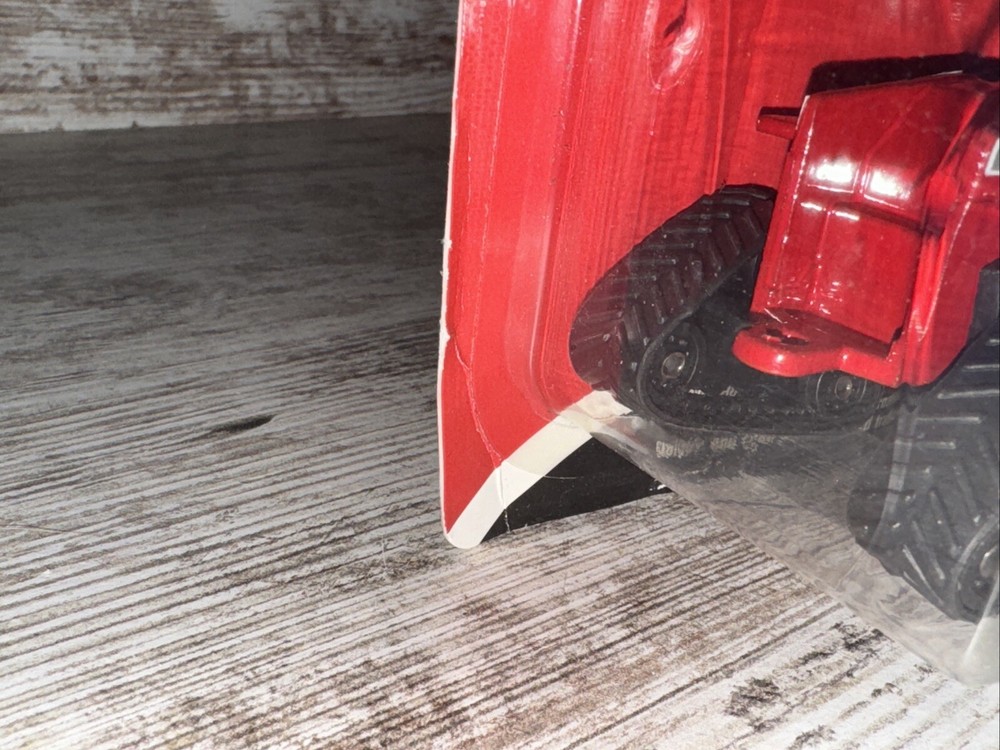 1/64 Scale Case IH 9380 Quadtrac Tractor Scale Models Die-Cast