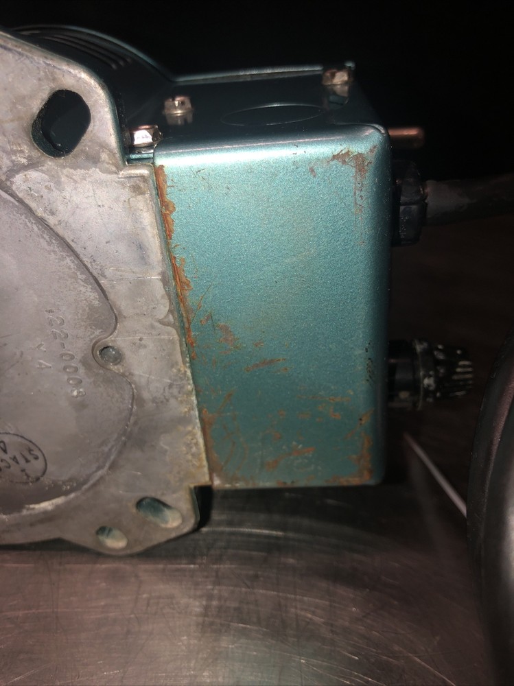 Staco Energy Products Co. 3PN1020 Variable Autotransformer