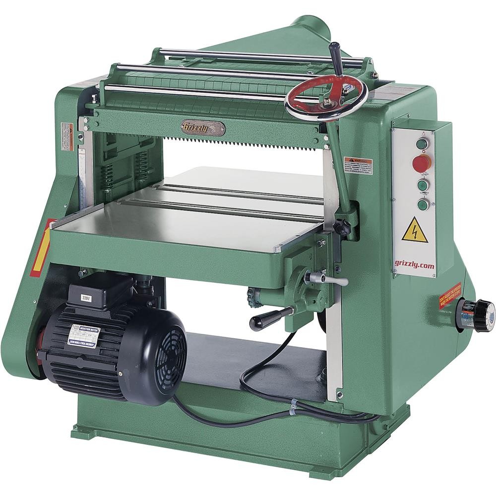 G5851Z 24" 5 HP Planer