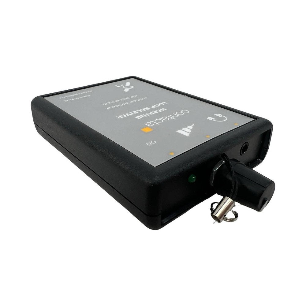 Contacta Hearing Loop Listener IL-RX20