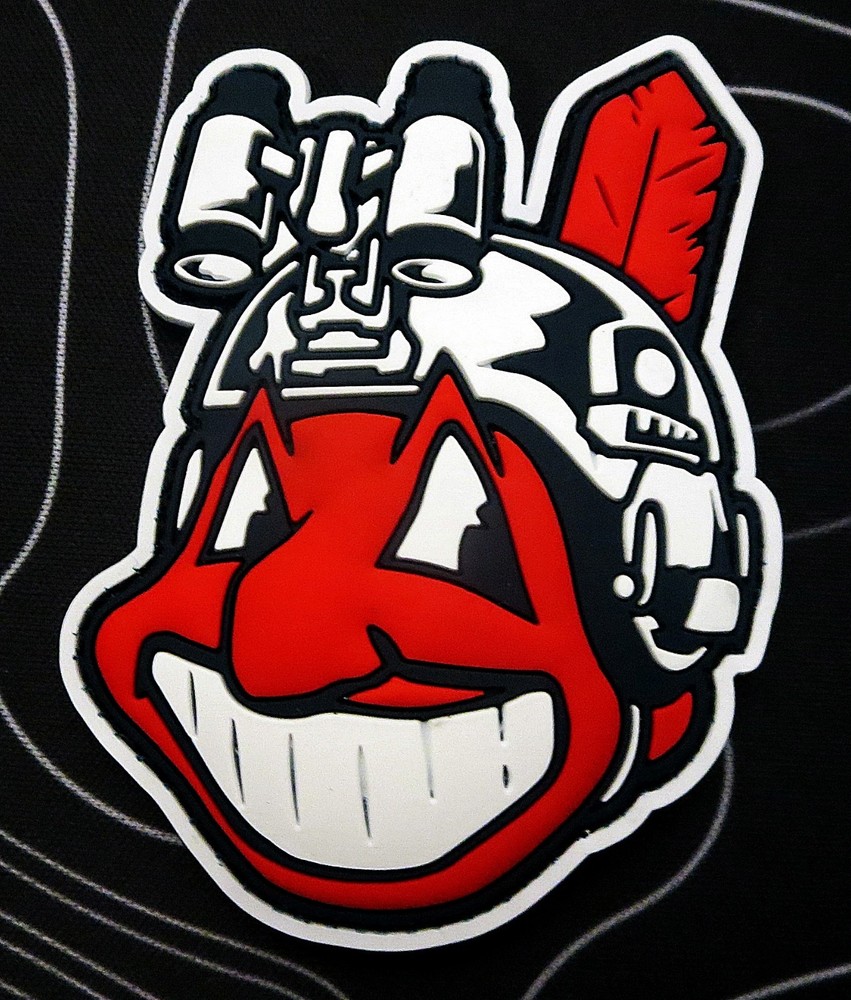 AUTHENTIC *3D* SUPERIOR DEFENSE WILD THING PVC PATCH SUPDEF WAHOO