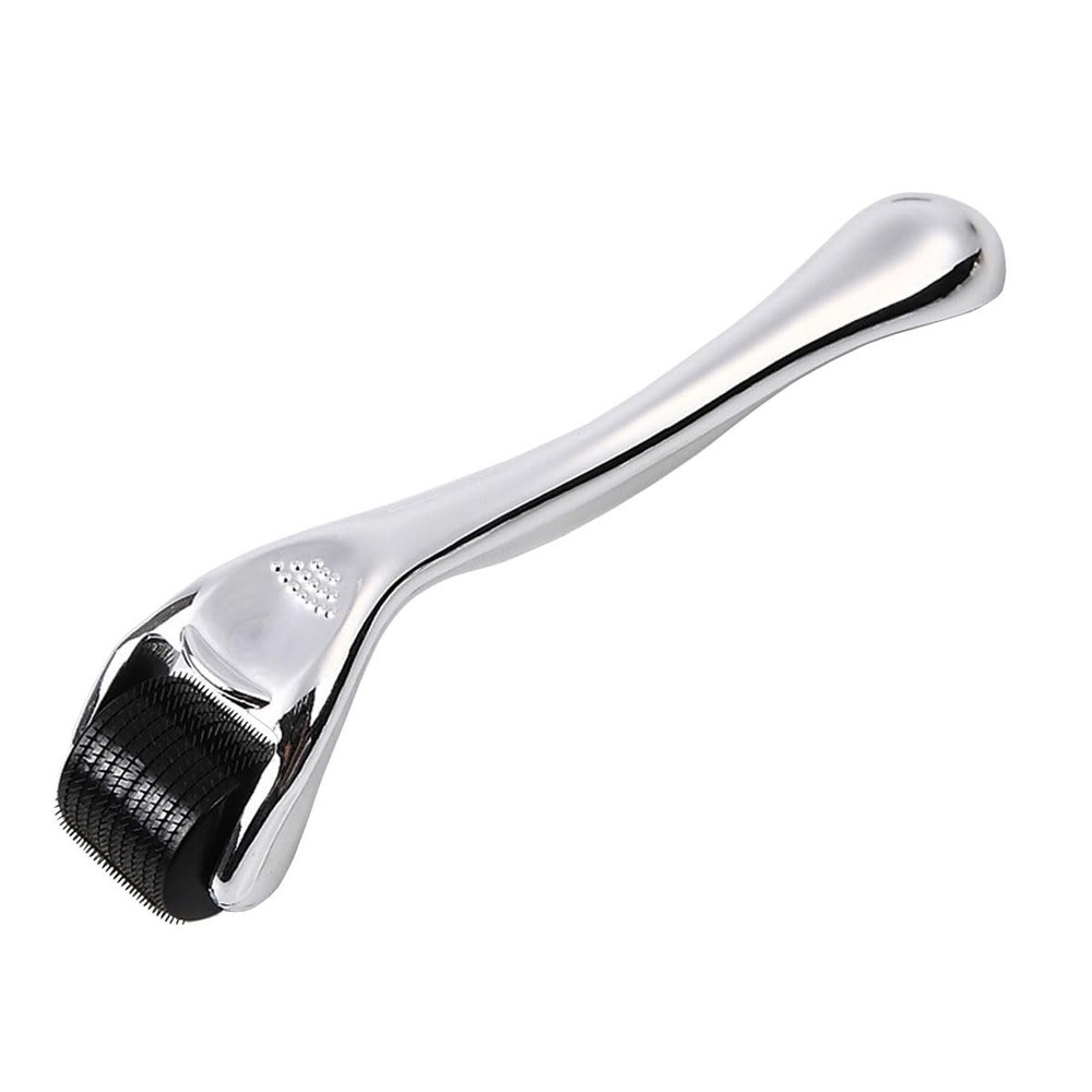 Professional Derma Roller Titanium Micro Needles for Men and 0.25