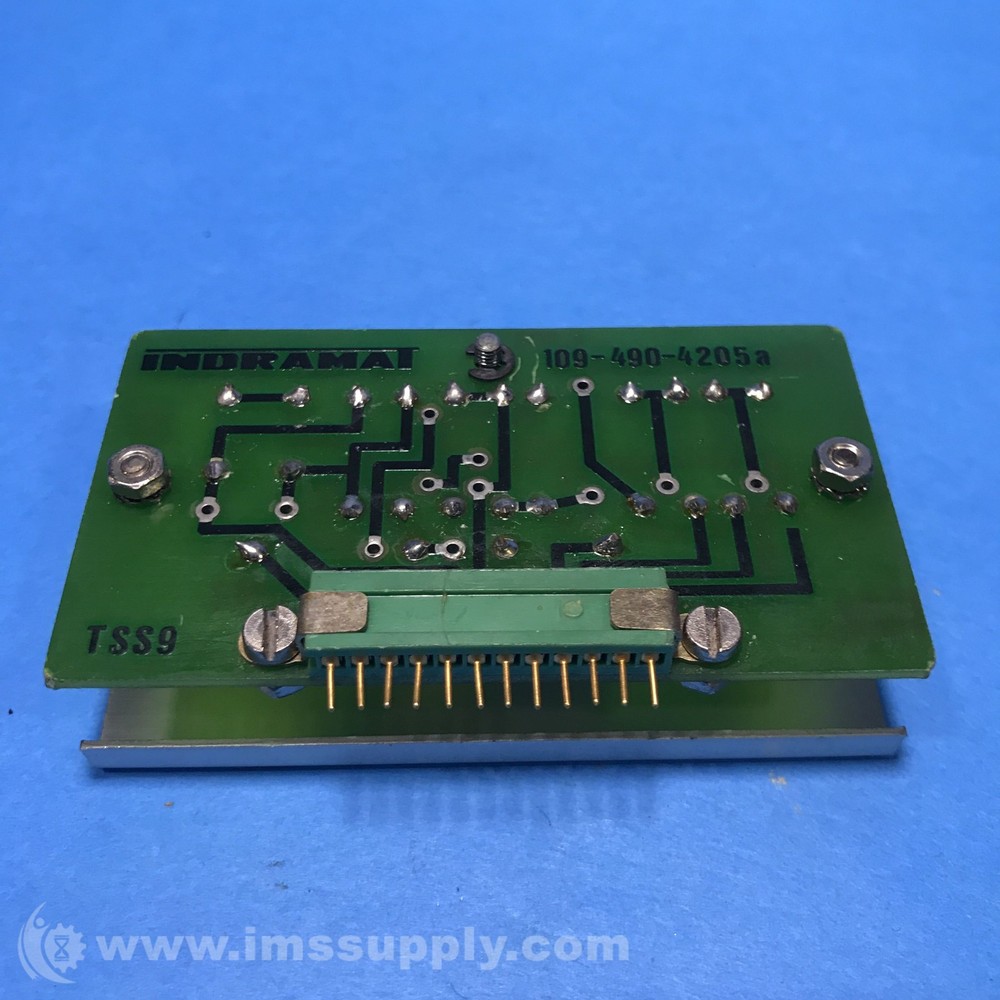 Indramat TSS9-X036 Servo Module USIP