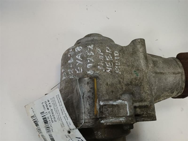 Auto Transfer Case From 2014 CR-V (11291002