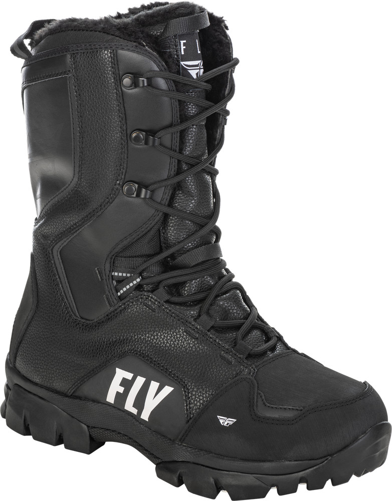 Fly Racing Marker Boot 8 Black