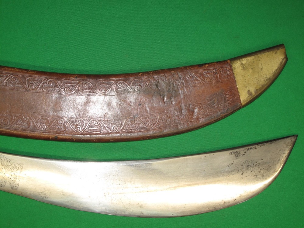 US Army Issue 1st Model Collins Sword Machete Knife