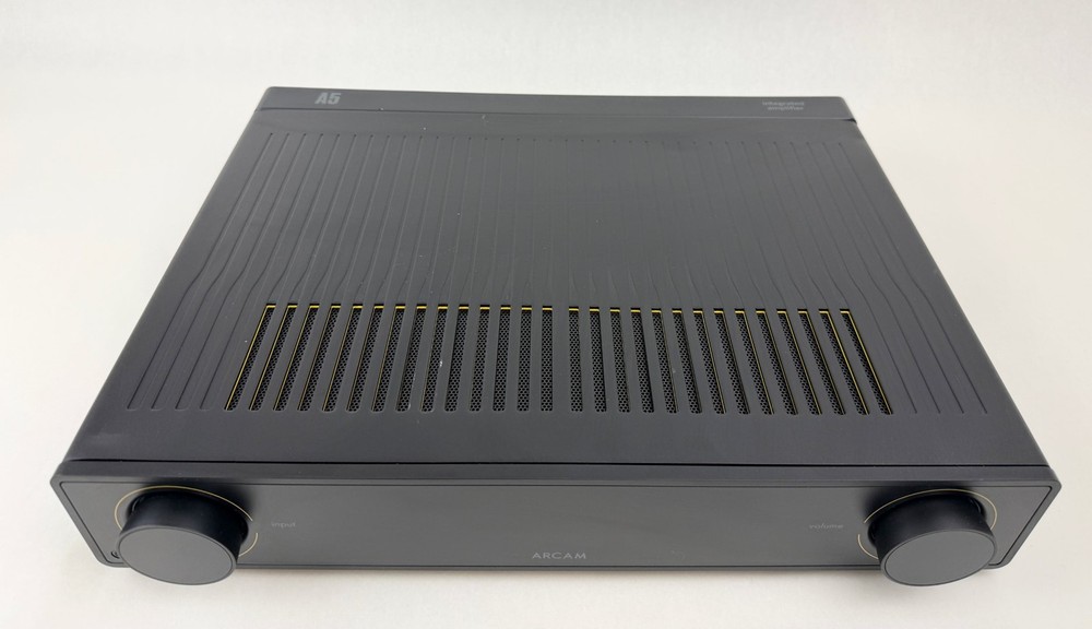 Arcam A5 50W Integrated Amplifier - U