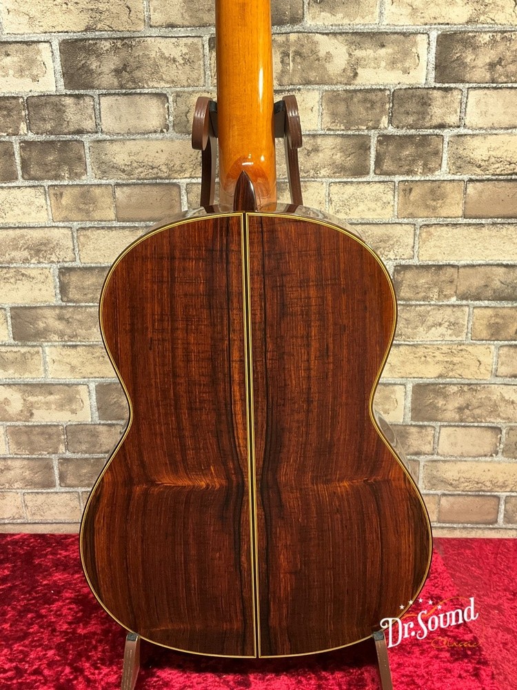 Juan Hernandez Maestro S, 2019 model.