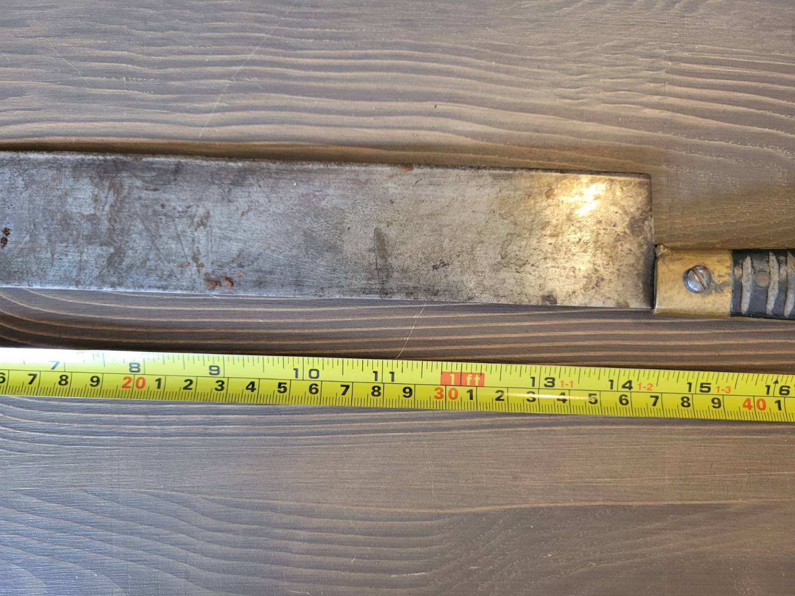 Pre-Civil War Trapper's Knife