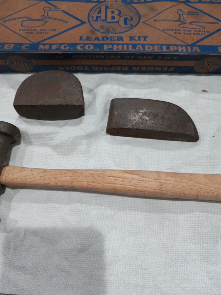 Abc Autobody Tools Fender Repair