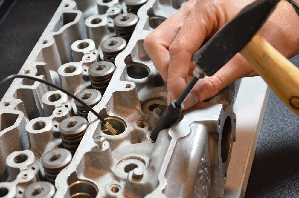 CTA 7802 Glow Plug Tip Puller Kit, for Diesel Engines, M8 & M10 Compatible