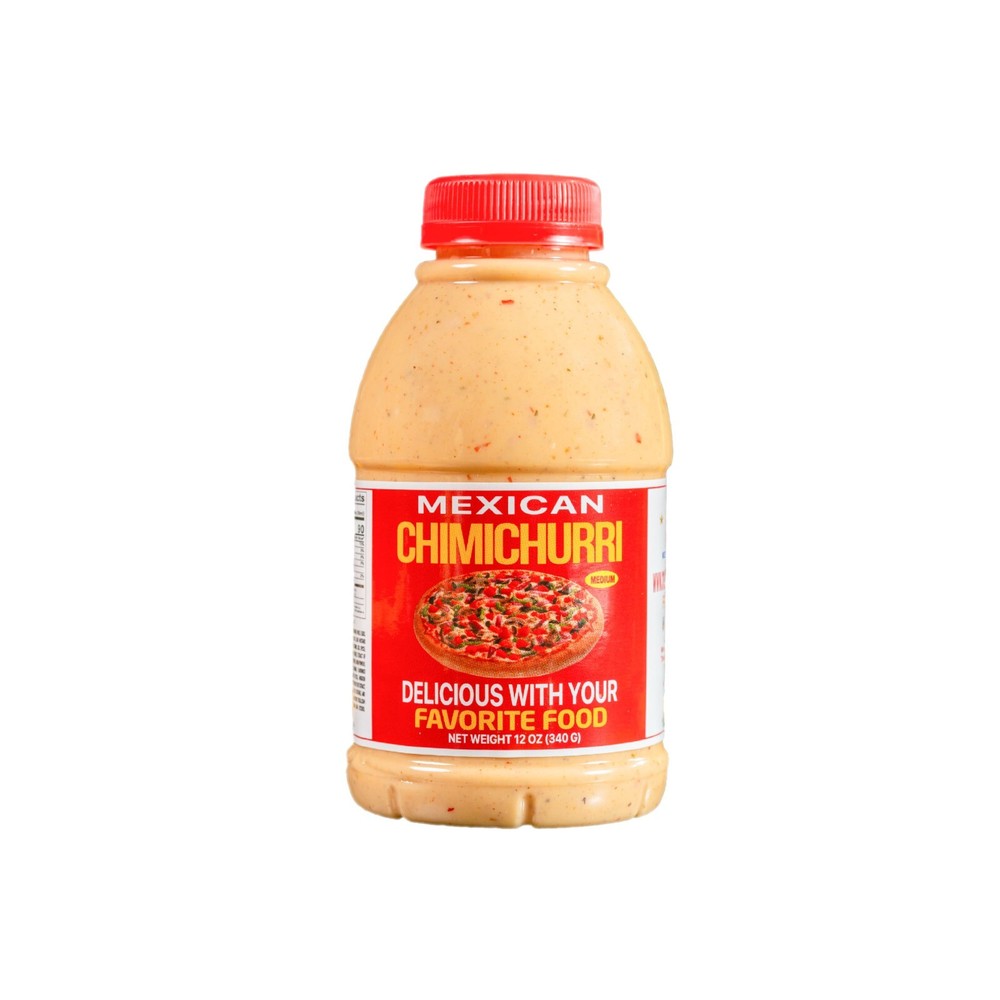 Mexican Chimichurri (Medium)