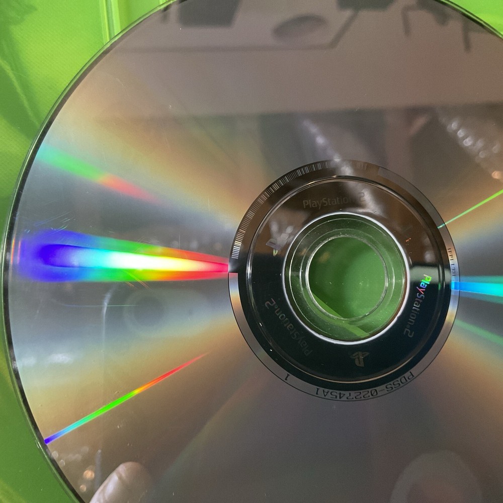 Spongebob Squarepants Creature from the Krusty Krab - PlayStation 2 Disc Only