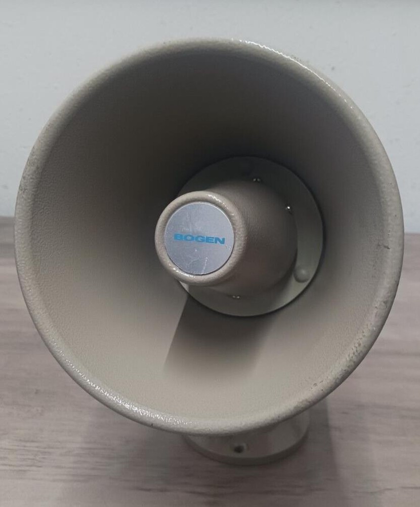 Bogen IH8A Paging Horn Loudspeaker -USED