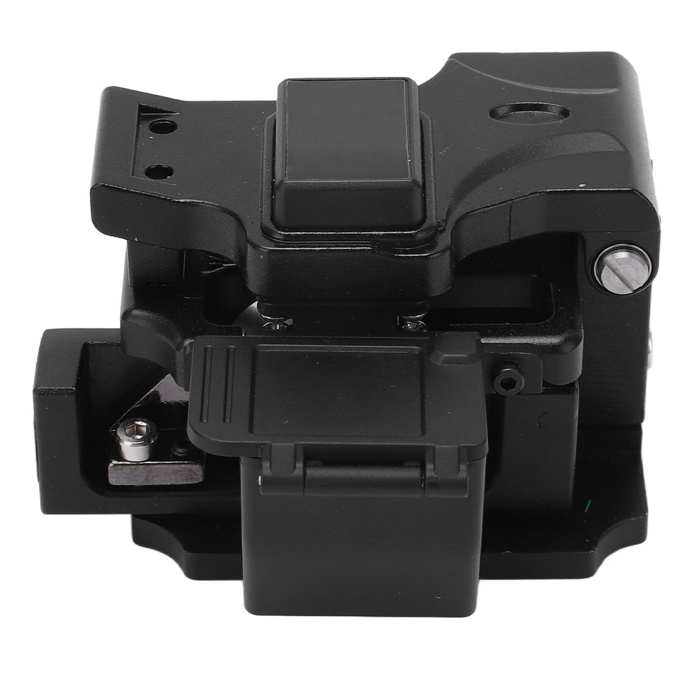 High Accuracy Fiber Cleaver For Optical Cable Cutting FTTH Tool Kit For
