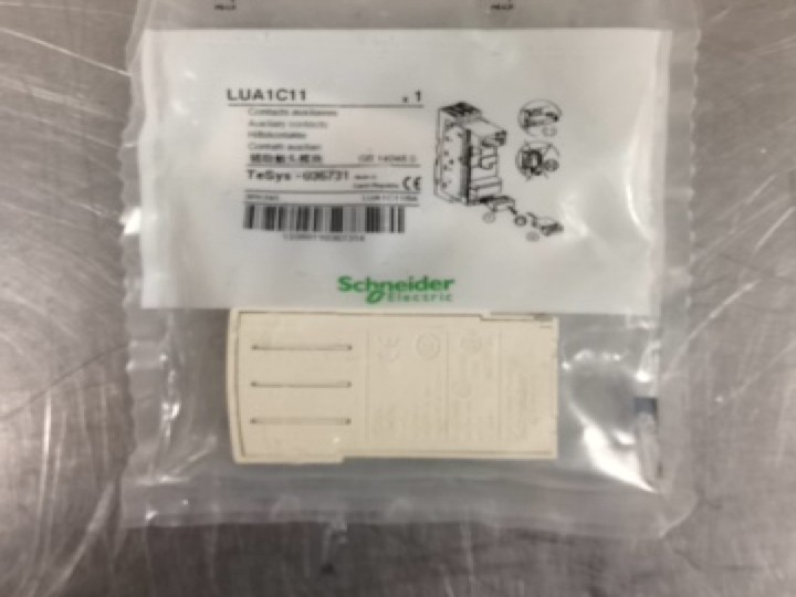 UpTo 4 NEW at MostElectric: LUA1C11 TELEMECANIQUE LUA-1C11