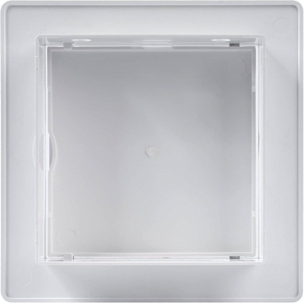 4 x 4 Access Panel - Easy Doors ABS Plastic for Drywall Wall and Ceiling Electr