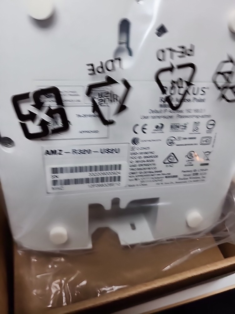 Ruckus R320 Wireless Access Point NEW in box