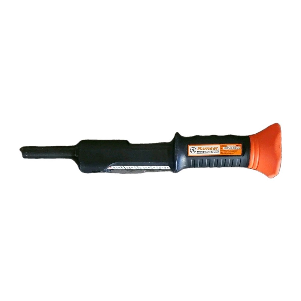 Ramset HammerShot 0.22 Caliber Single Shot Tool