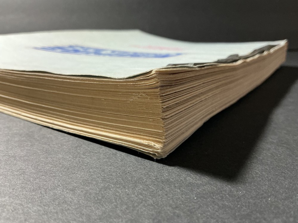 Empire Strikes Back Fourth Draft Shooting Script Oct 24 '78 Lucasfilm Coded Copy