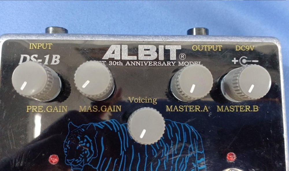 Albit Ds-1B Effector No.nm1554