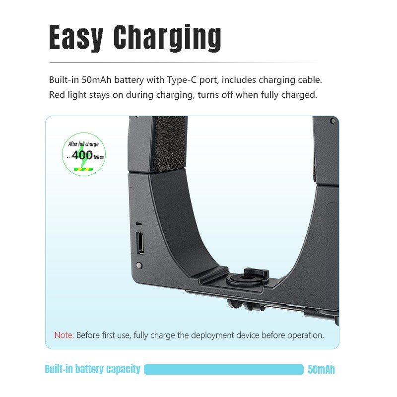 Light-Sensitive Drone Thrower Airdrop System Wedding Proposal For DJI Mavic 4Pro