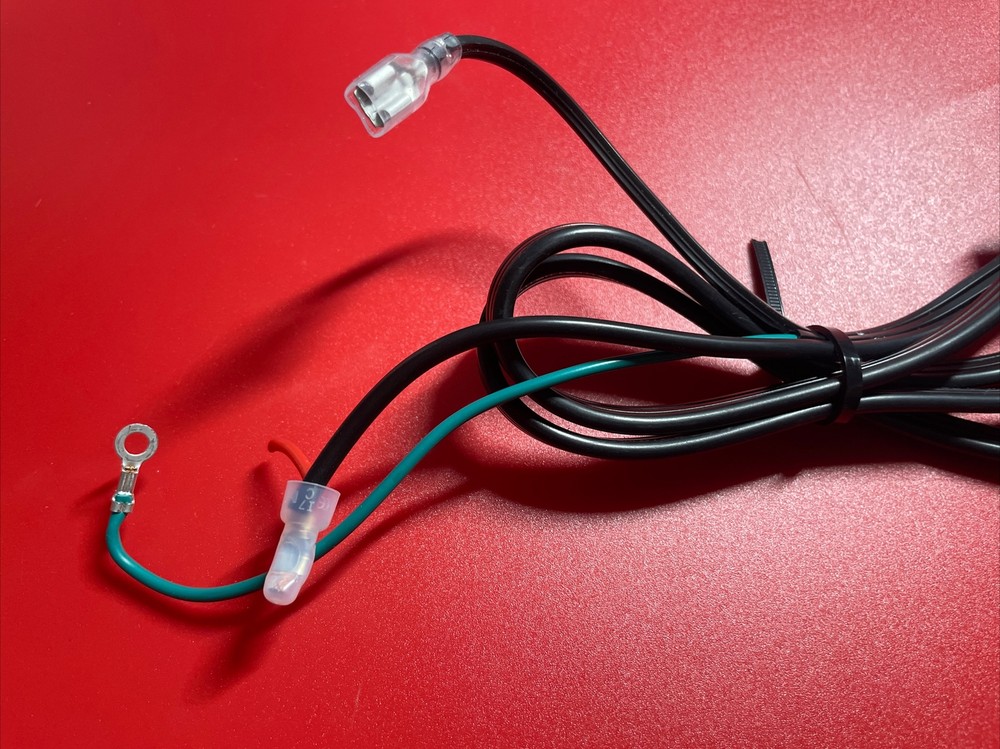 Keurig K Duo 5100 Coffee Maker Replacement Power Cord Plug