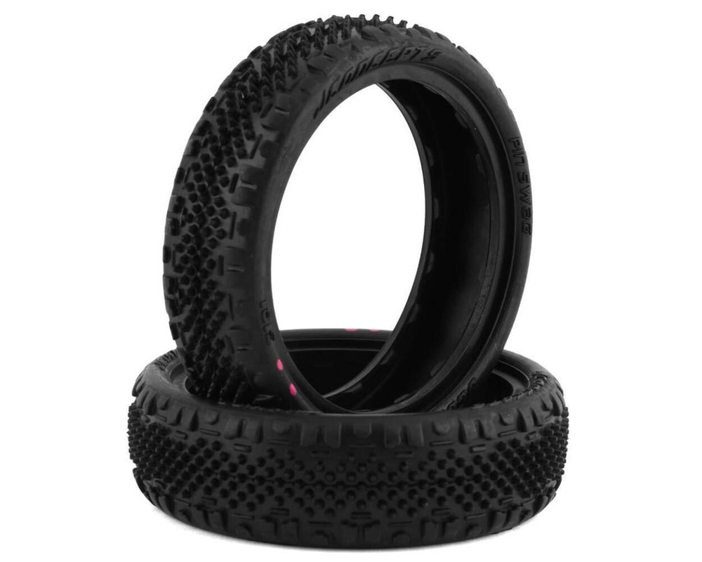 PIN SWAG 2WD FRONT - PINK COMPOUND