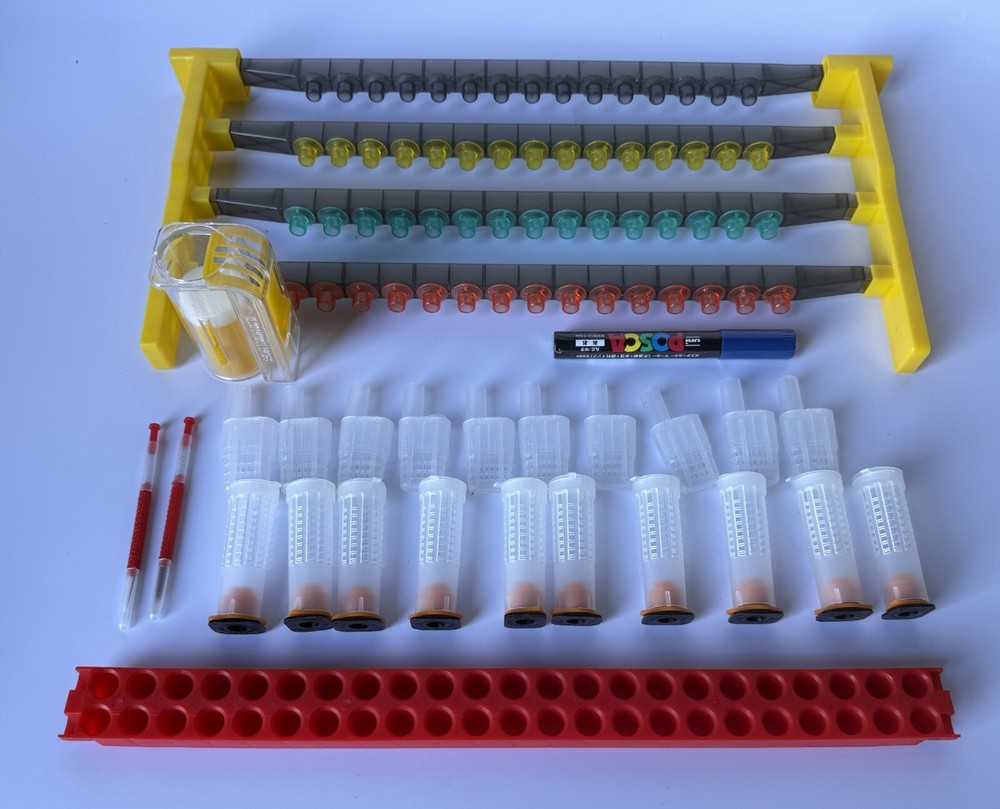 Beehive queen Rearing kit
