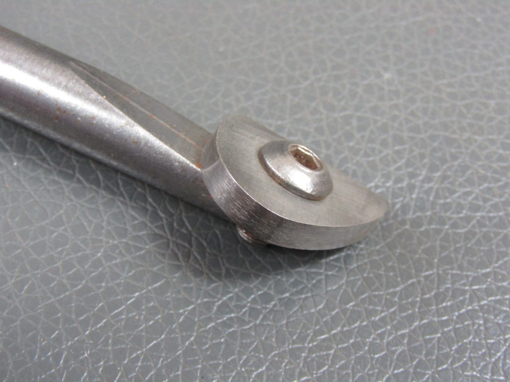 Robert Sorby small hollowing tool turning chisel