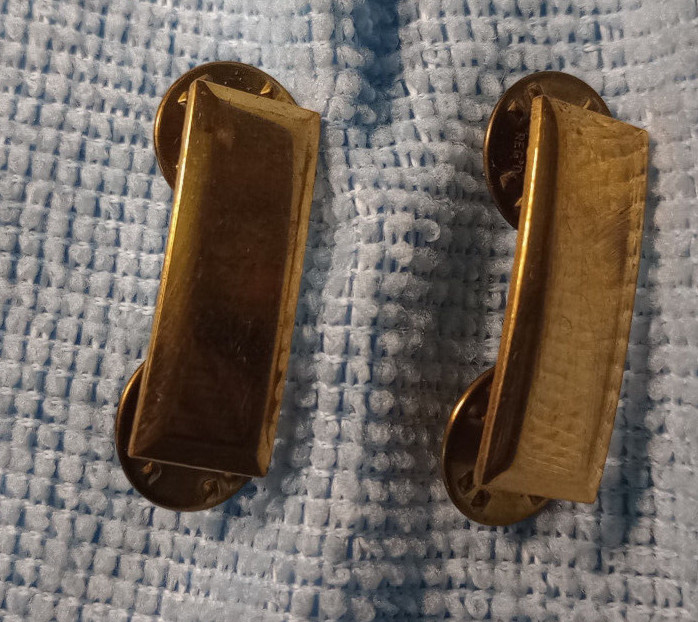 1950s NS Meyer 2nd Lieutenant clutchback bars