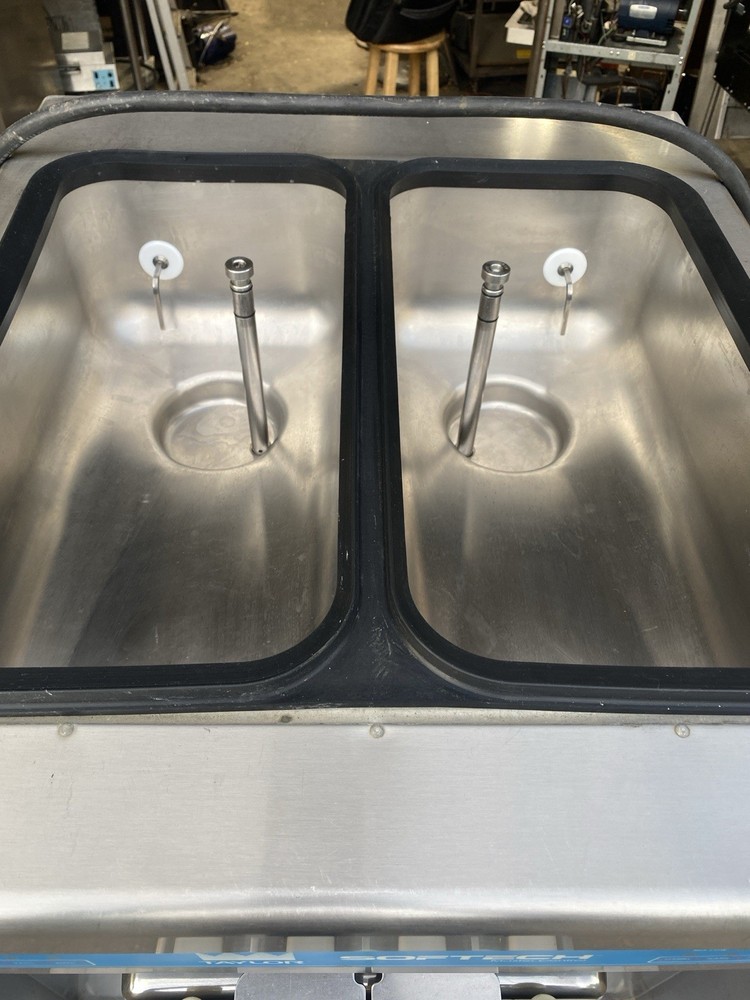 Taylor 754, 1ph. Water Cooled Soft Serve Machine. Refurbished